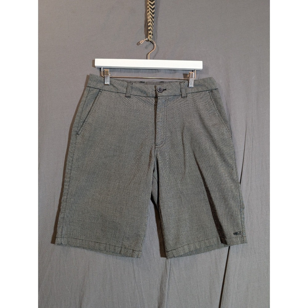 ONeill Men's Hybrid Quick Dry Shorts Color Gray Size 32‎